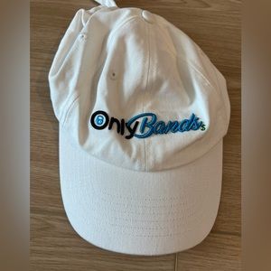 Custom embroidered baseball cap